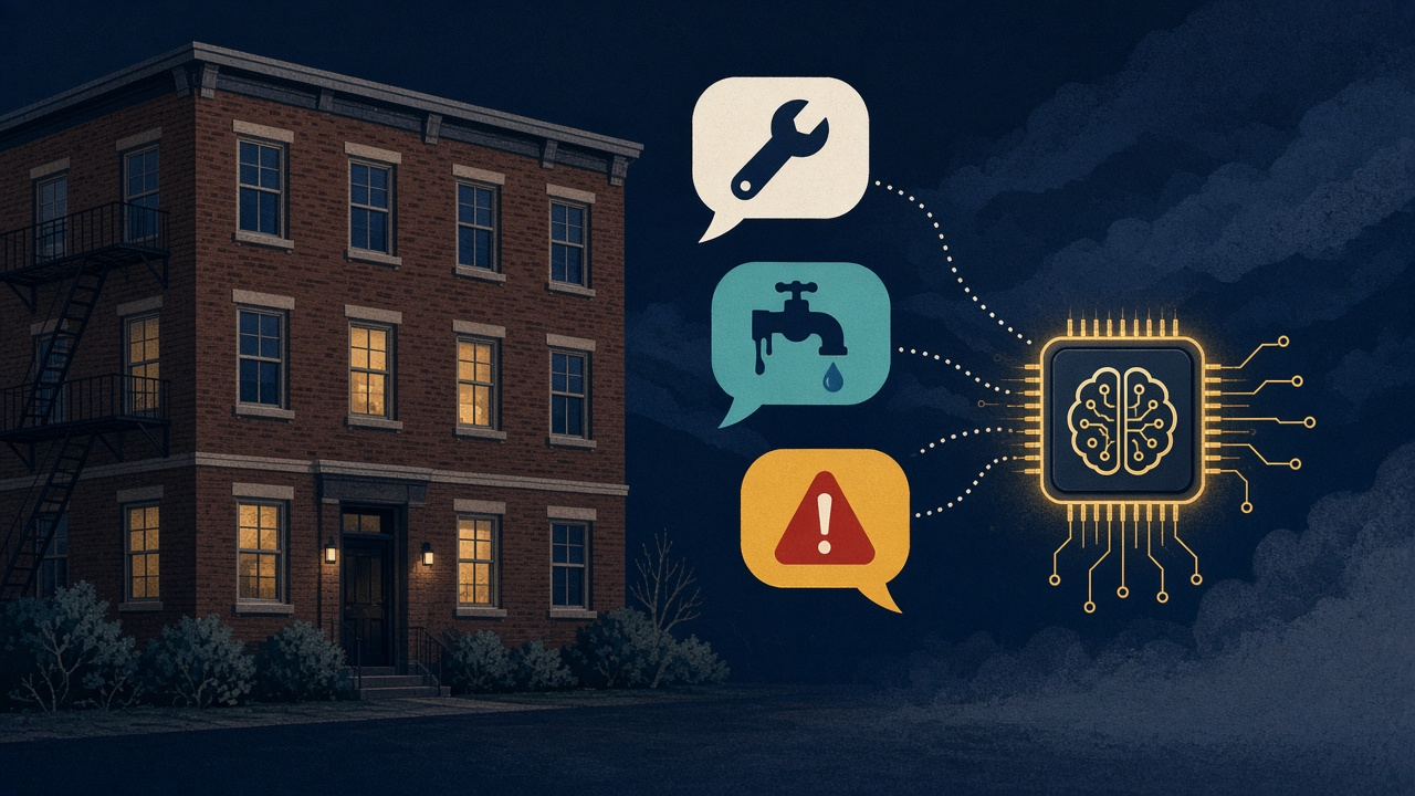 Illustration: Property management