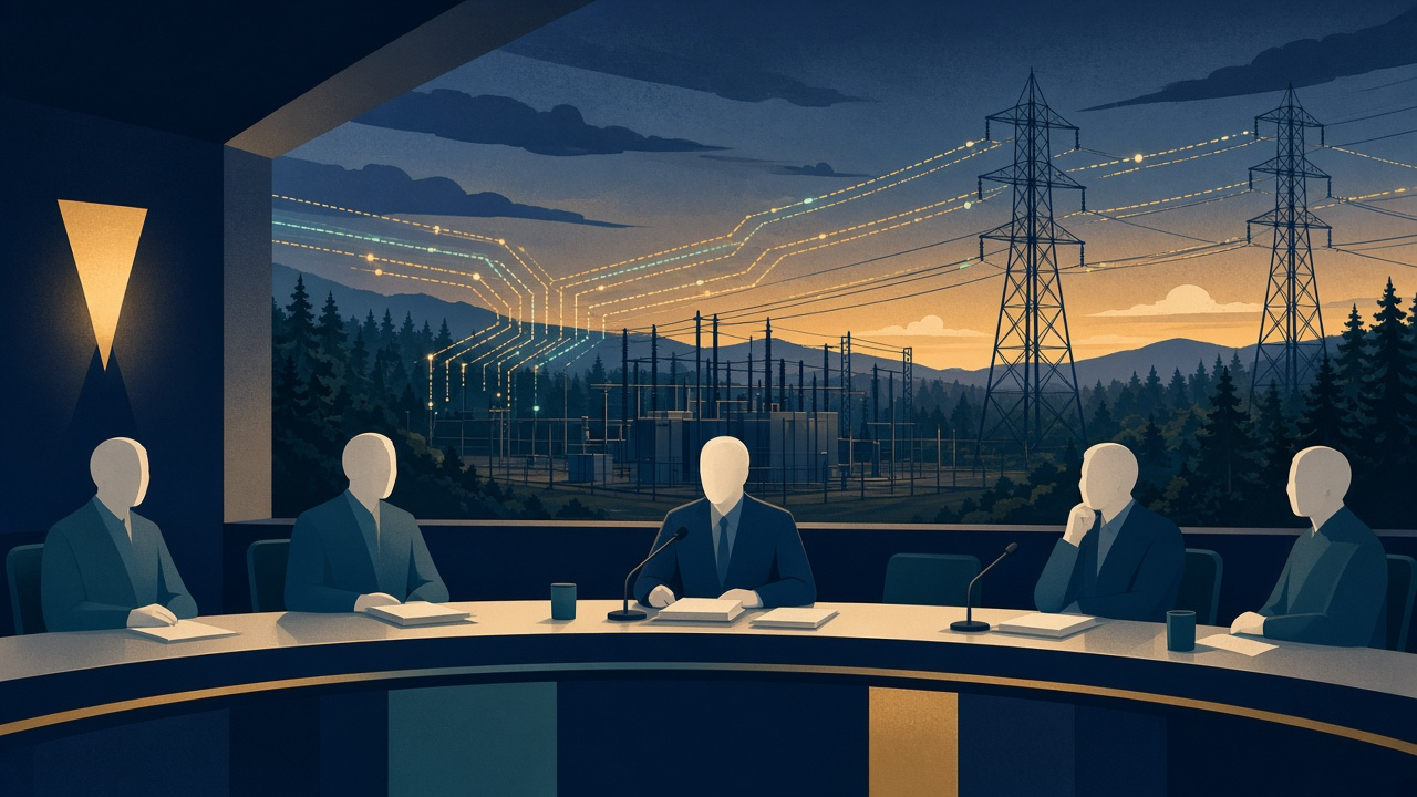 Illustration: Regulation